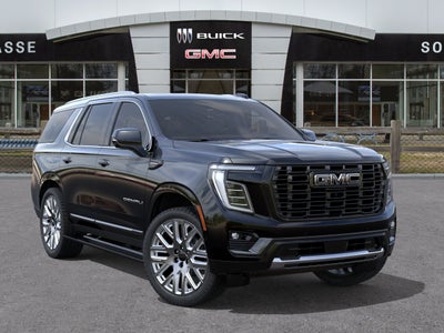 2026 GMC Yukon Denali Ultimate