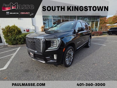 2023 GMC Yukon Denali Ultimate