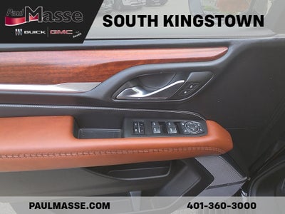 2023 GMC Yukon Denali Ultimate