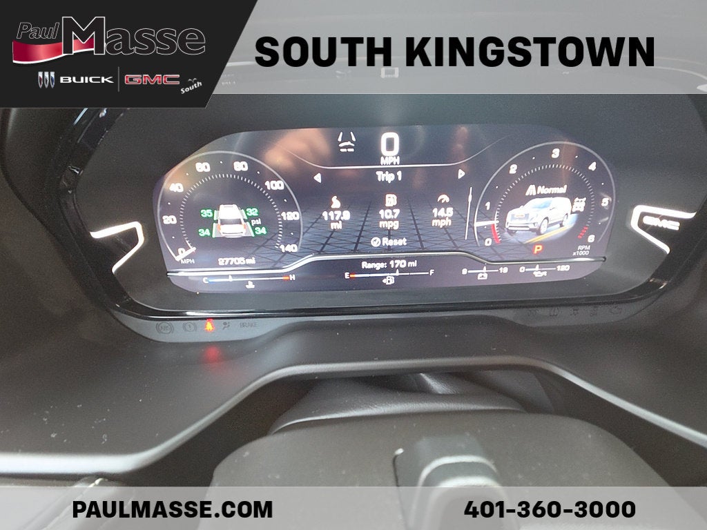 2023 GMC Yukon Denali Ultimate