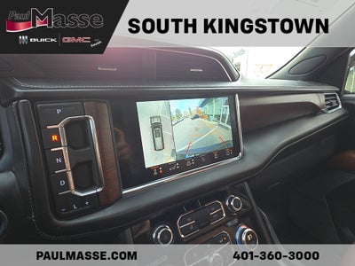 2023 GMC Yukon Denali Ultimate