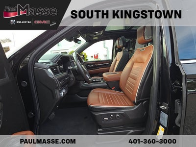 2023 GMC Yukon Denali Ultimate