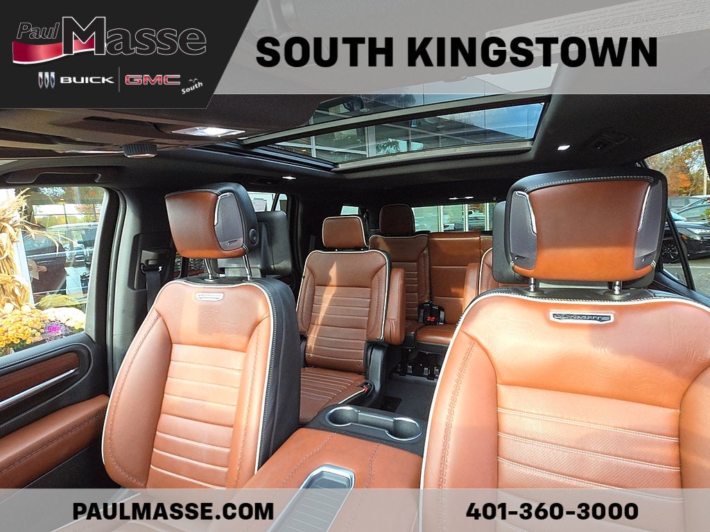 2023 GMC Yukon Denali Ultimate