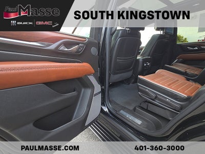 2023 GMC Yukon Denali Ultimate