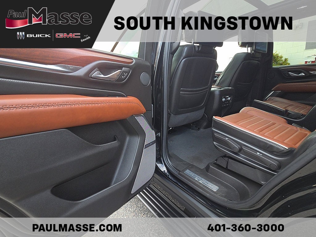 2023 GMC Yukon Denali Ultimate