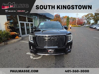 2023 GMC Yukon Denali Ultimate