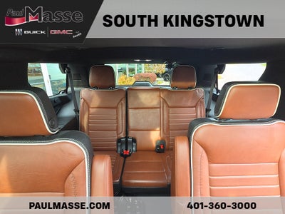2023 GMC Yukon Denali Ultimate