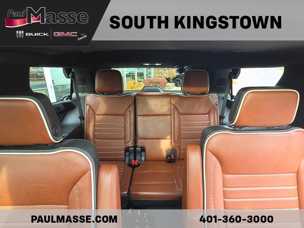 2023 GMC Yukon Denali Ultimate