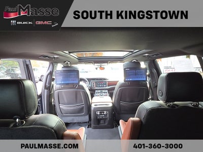 2023 GMC Yukon Denali Ultimate