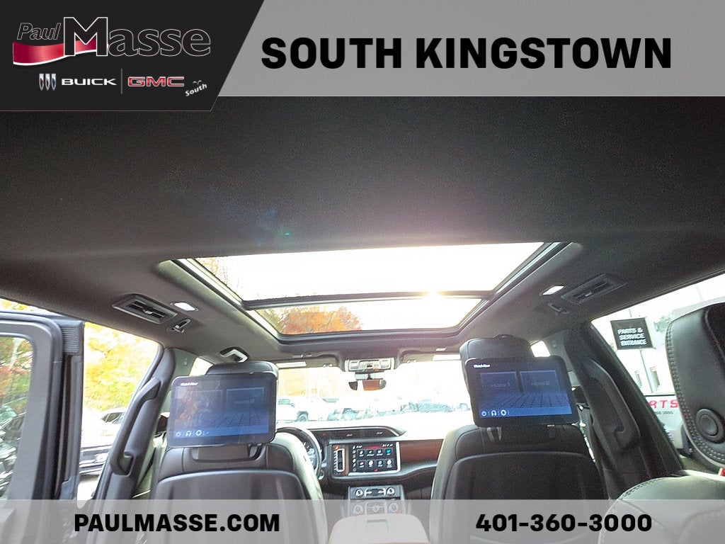 2023 GMC Yukon Denali Ultimate