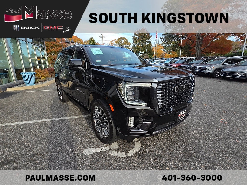 2023 GMC Yukon Denali Ultimate
