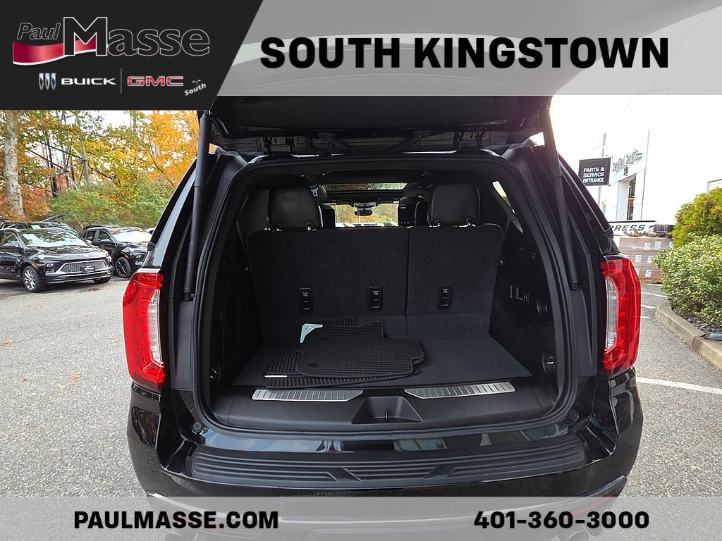 2023 GMC Yukon Denali Ultimate