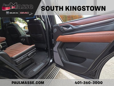 2023 GMC Yukon Denali Ultimate