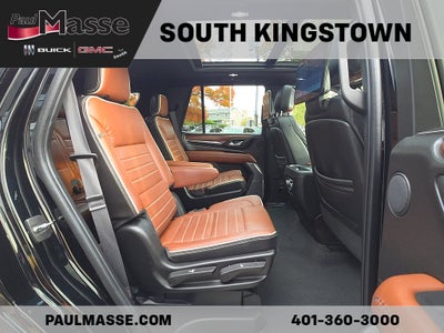 2023 GMC Yukon Denali Ultimate