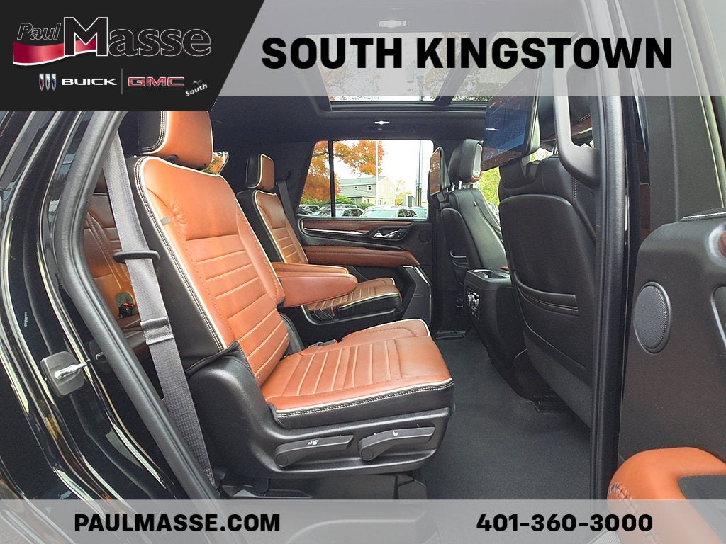 2023 GMC Yukon Denali Ultimate