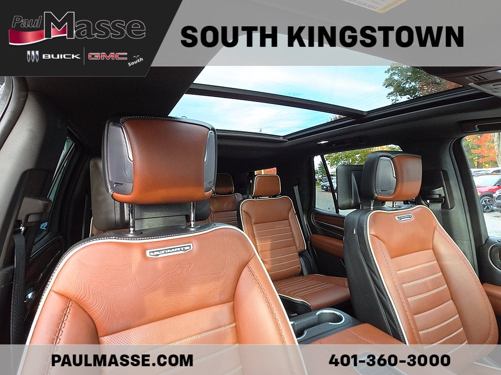 2023 GMC Yukon Denali Ultimate