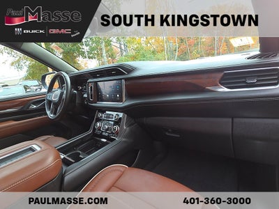 2023 GMC Yukon Denali Ultimate