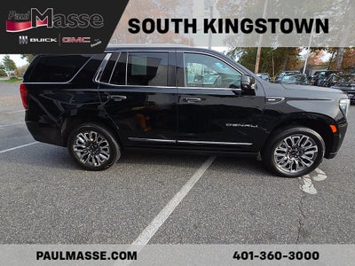 2023 GMC Yukon Denali Ultimate