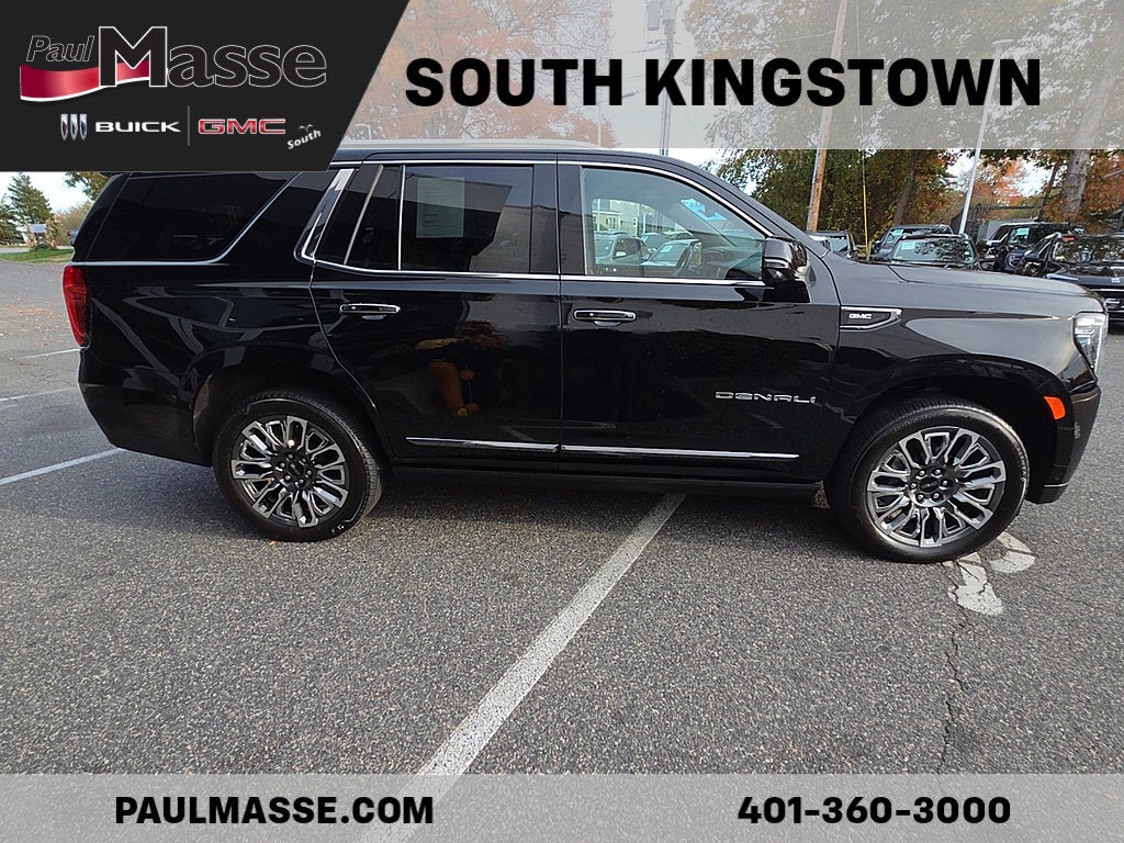 2023 GMC Yukon Denali Ultimate