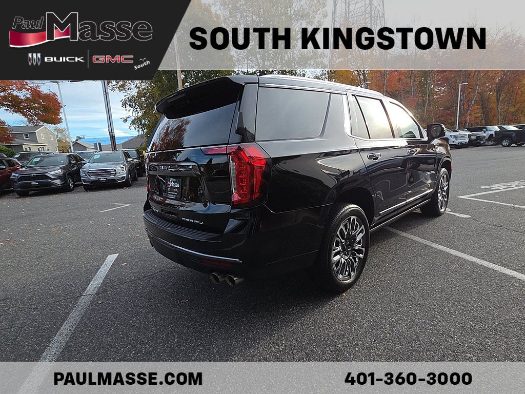 2023 GMC Yukon Denali Ultimate
