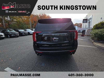 2023 GMC Yukon Denali Ultimate
