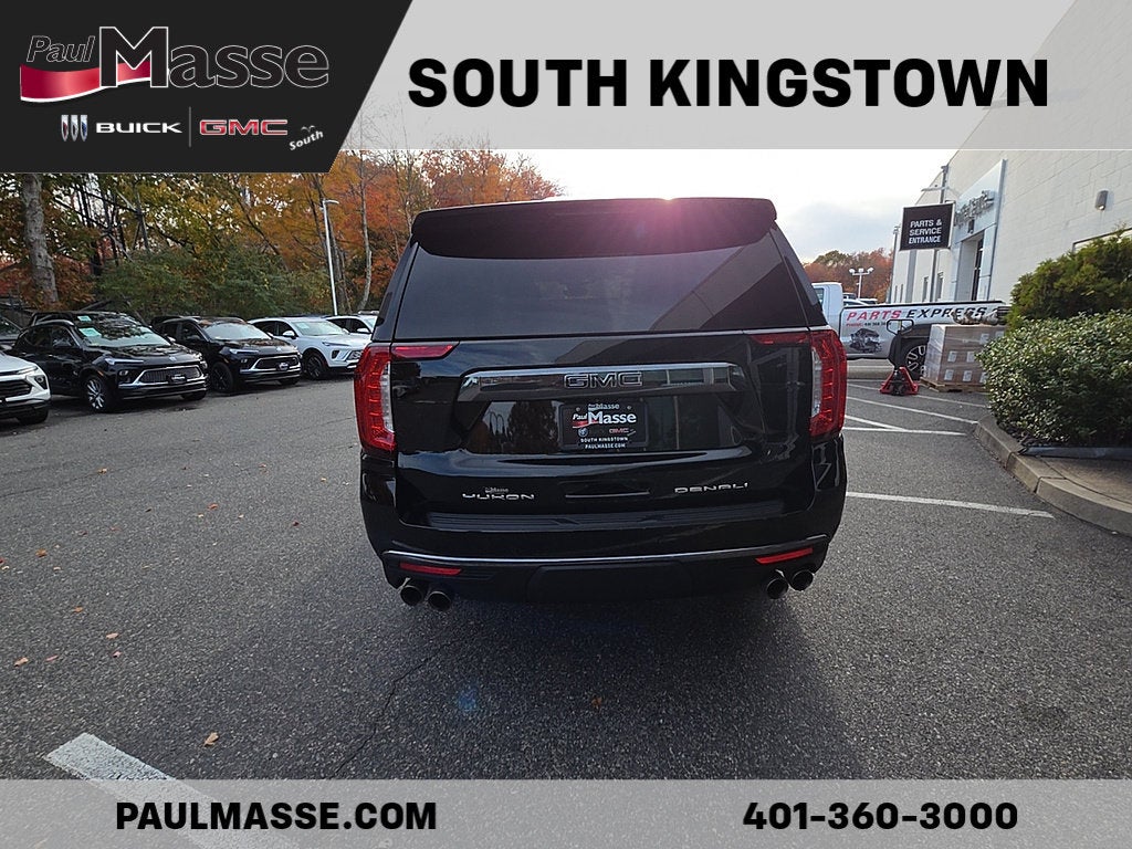 2023 GMC Yukon Denali Ultimate