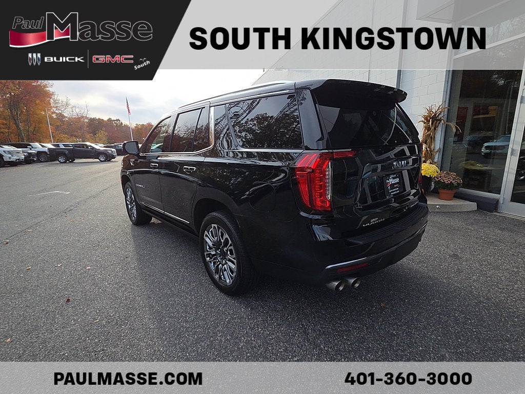 2023 GMC Yukon Denali Ultimate