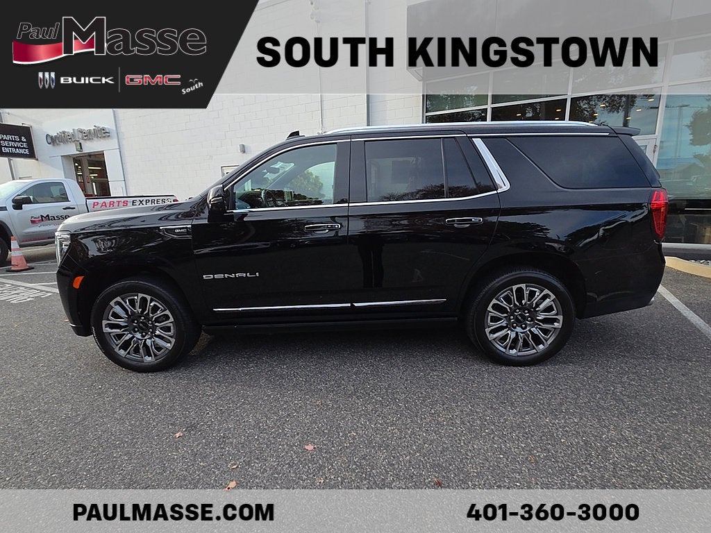 2023 GMC Yukon Denali Ultimate