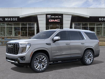 2026 GMC Yukon Denali Ultimate