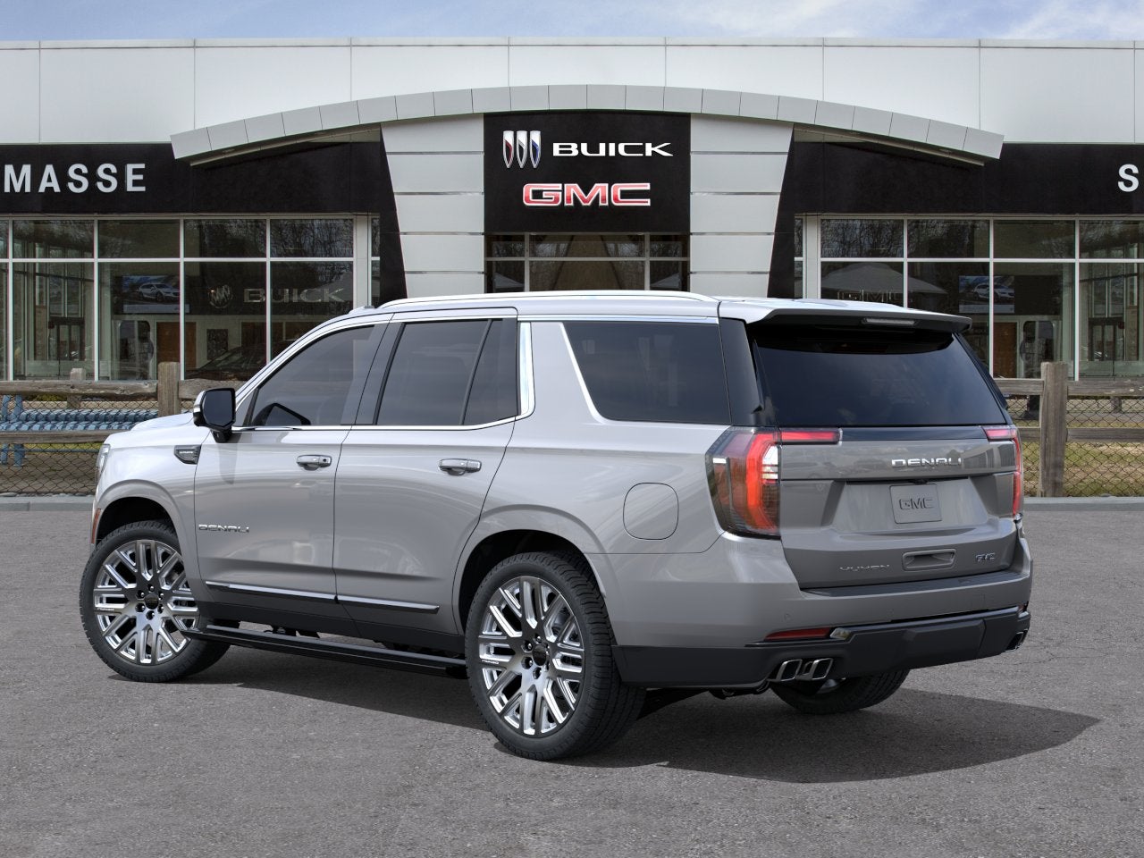 2026 GMC Yukon Denali Ultimate