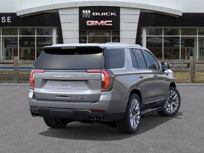 2026 GMC Yukon Denali Ultimate