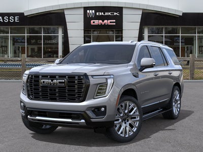2026 GMC Yukon Denali Ultimate