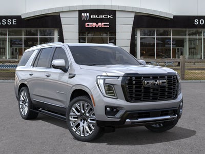 2026 GMC Yukon Denali Ultimate