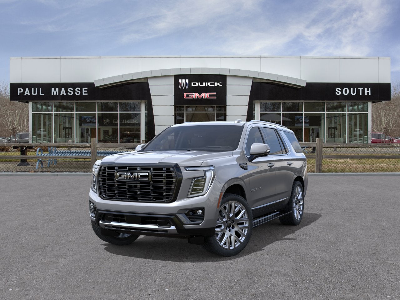 2026 GMC Yukon Denali Ultimate