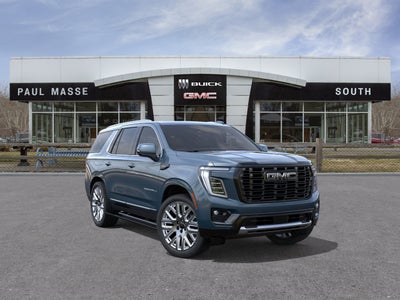 2027 GMC Yukon Denali Ultimate