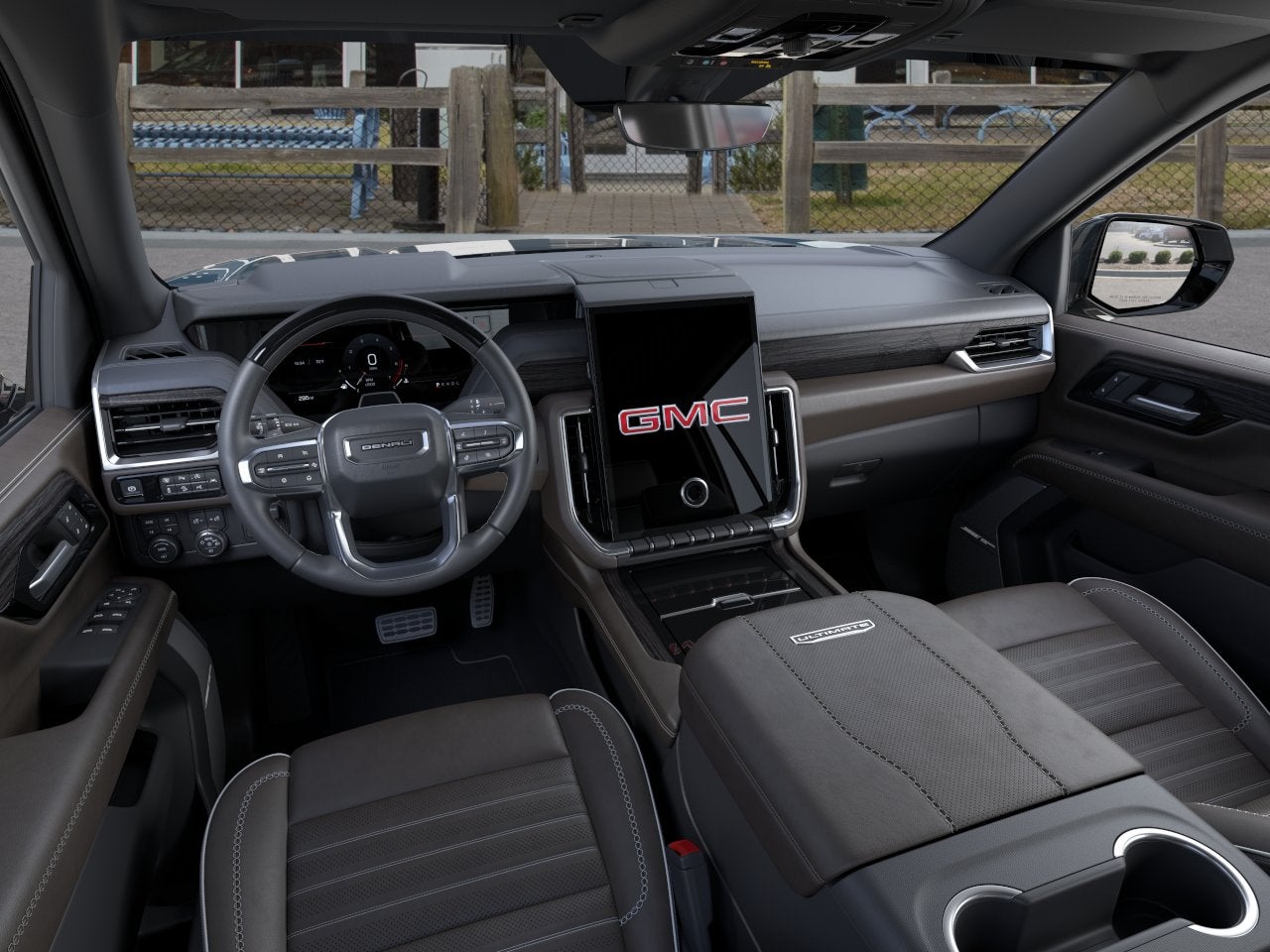 2027 GMC Yukon Denali Ultimate