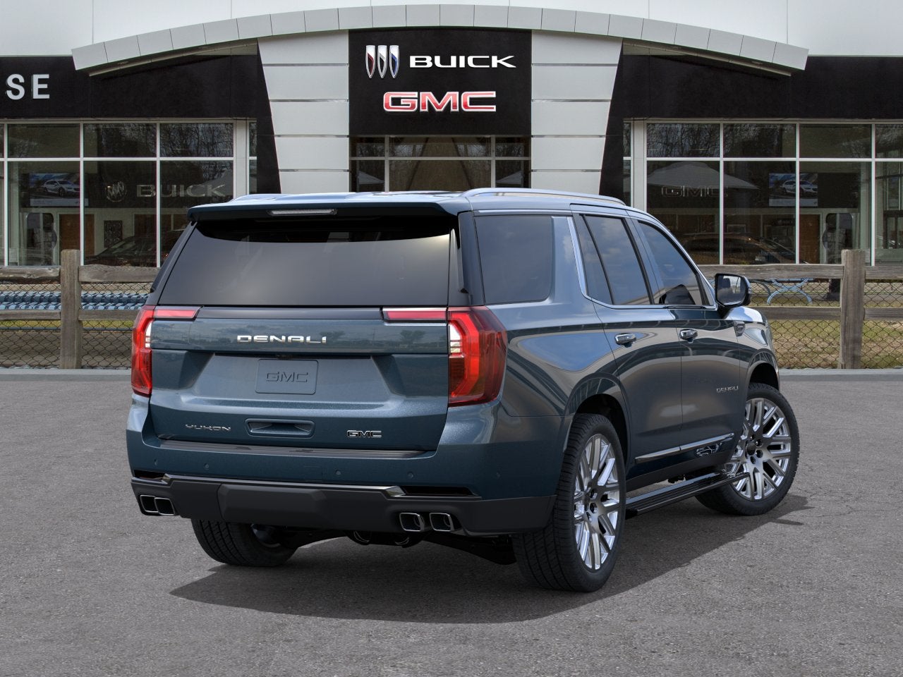 2027 GMC Yukon Denali Ultimate