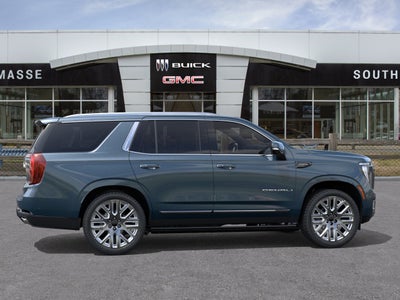 2027 GMC Yukon Denali Ultimate