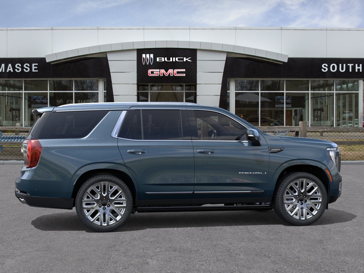 2027 GMC Yukon Denali Ultimate