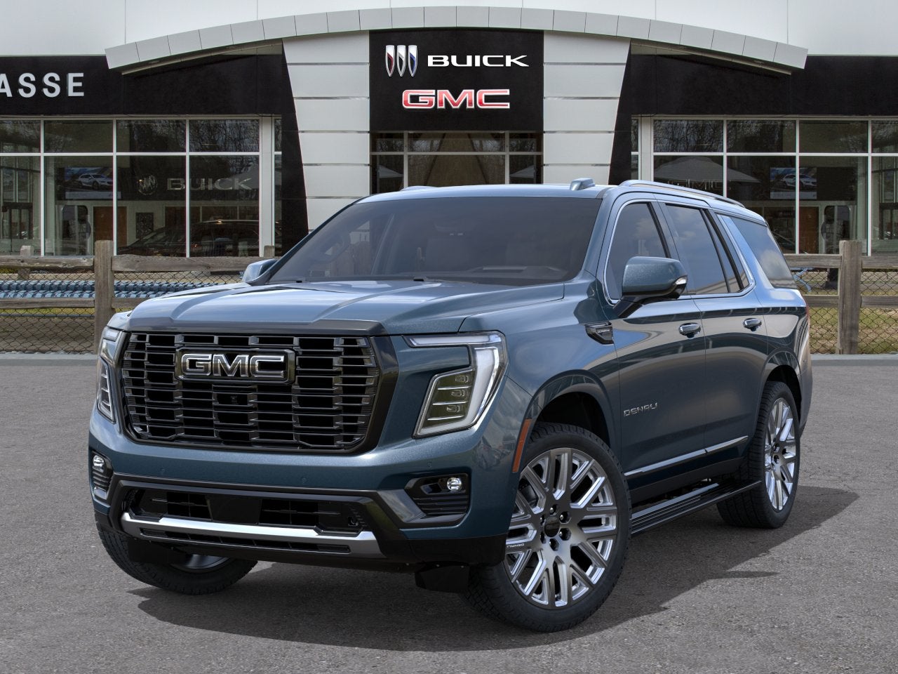 2027 GMC Yukon Denali Ultimate