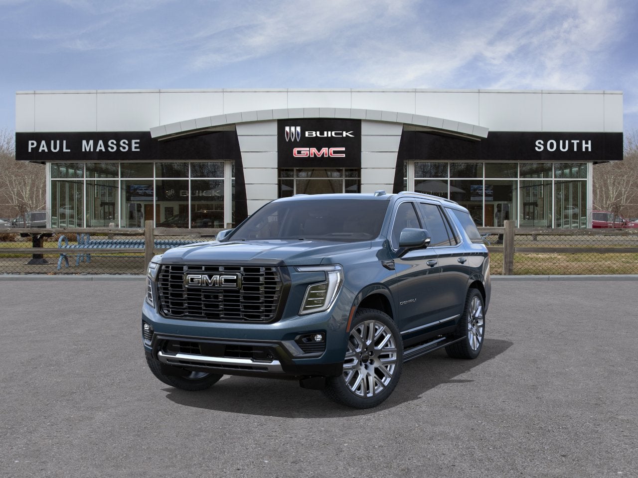 2027 GMC Yukon Denali Ultimate