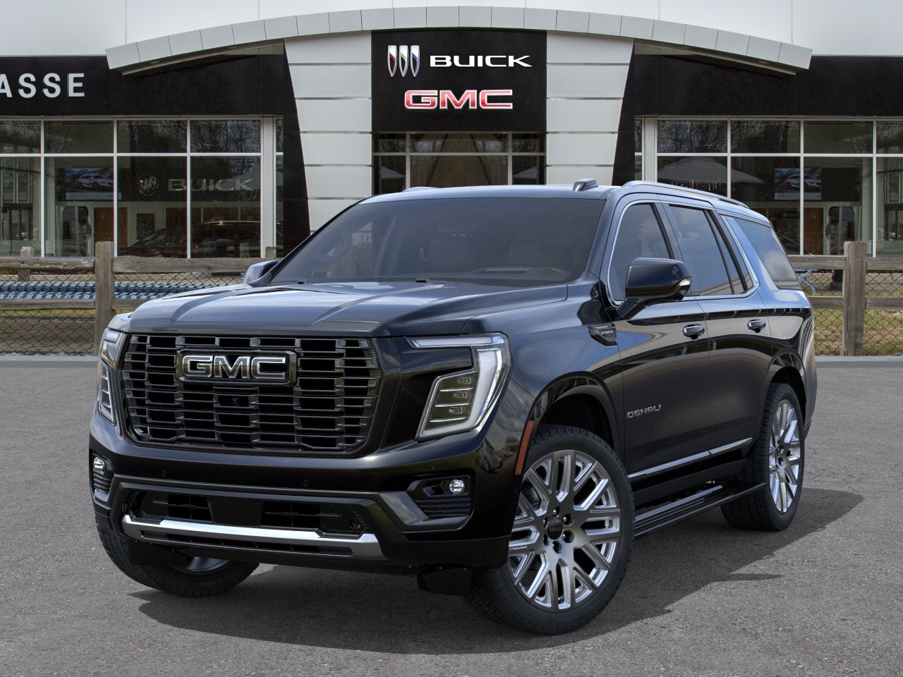 2026 GMC Yukon Denali Ultimate
