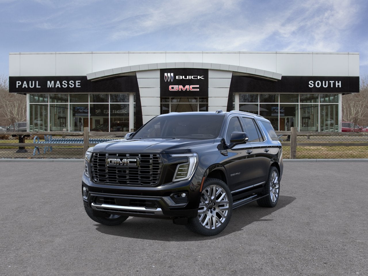 2026 GMC Yukon Denali Ultimate
