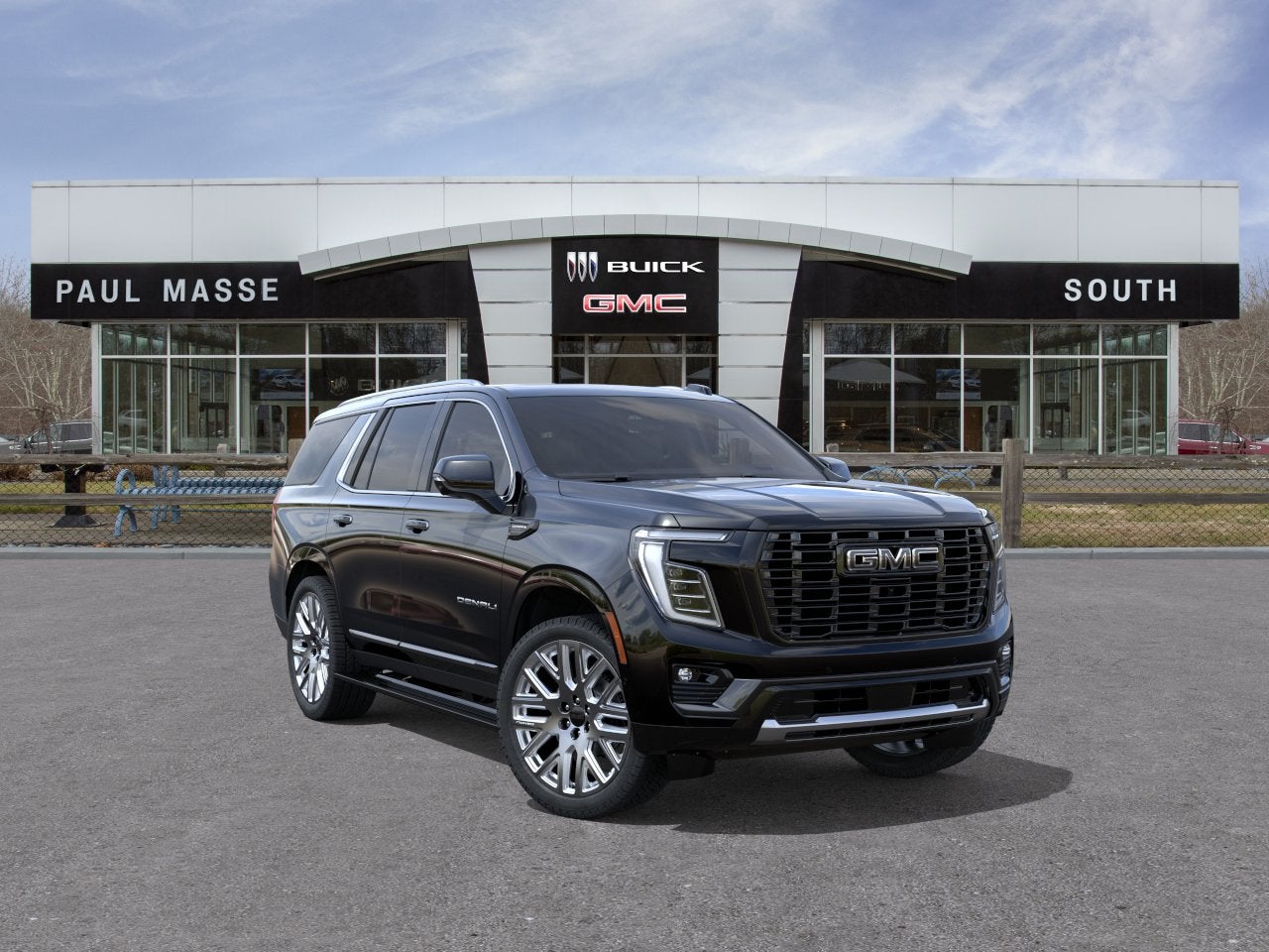 2027 GMC Yukon Denali Ultimate