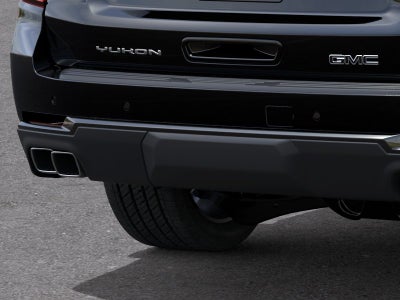 2027 GMC Yukon Denali Ultimate