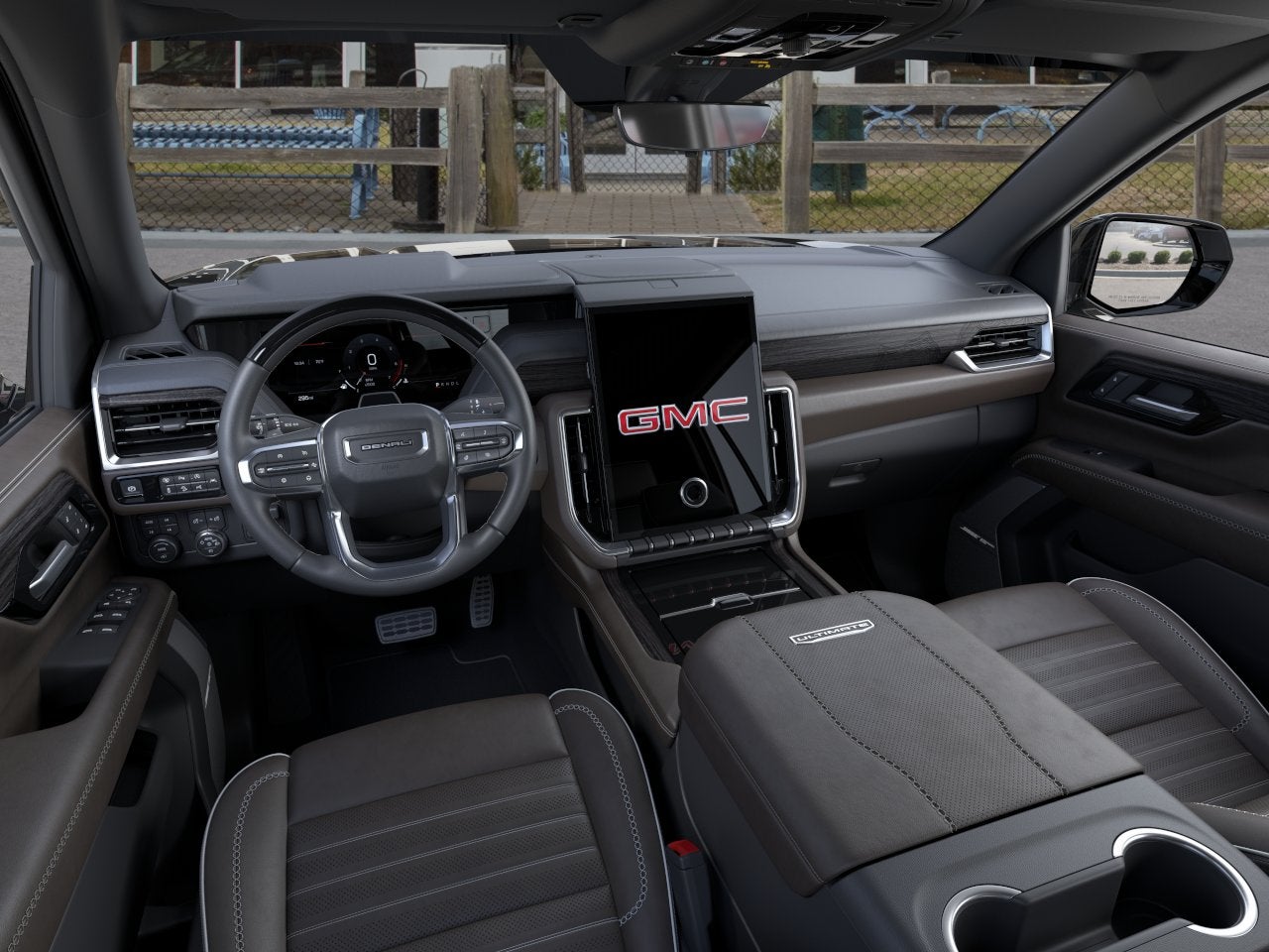 2027 GMC Yukon Denali Ultimate