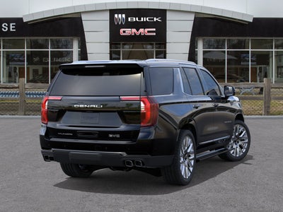2027 GMC Yukon Denali Ultimate