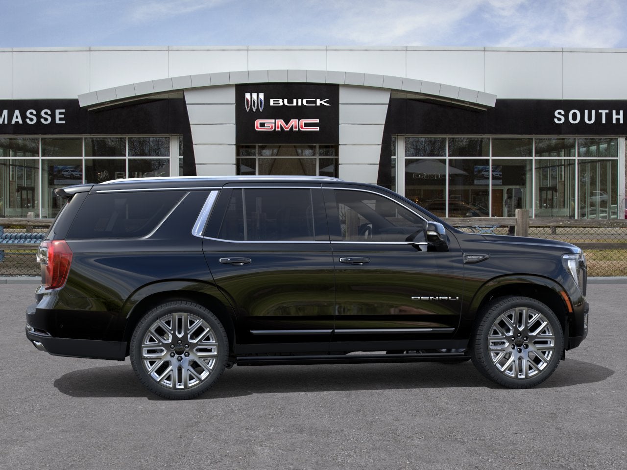 2027 GMC Yukon Denali Ultimate