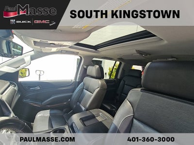 2020 GMC Yukon XL SLT