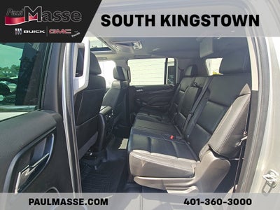 2020 GMC Yukon XL SLT
